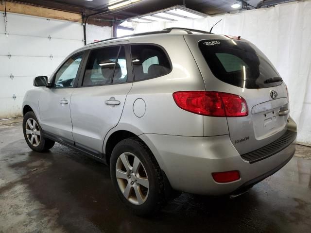 2009 Hyundai Santa FE SE