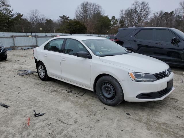 2014 Volkswagen Jetta Base