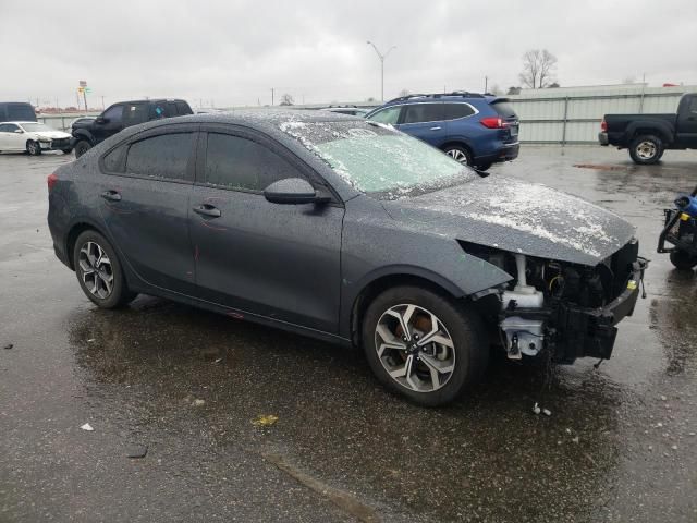 2021 KIA Forte FE