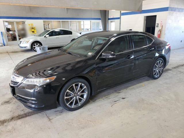 2017 Acura TLX Tech