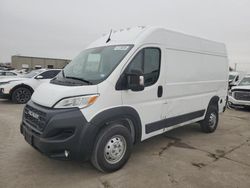 Salvage cars for sale from Copart Wilmer, TX: 2023 Dodge RAM Promaster 1500 1500 High