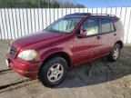 2000 Mercedes-Benz ML 320