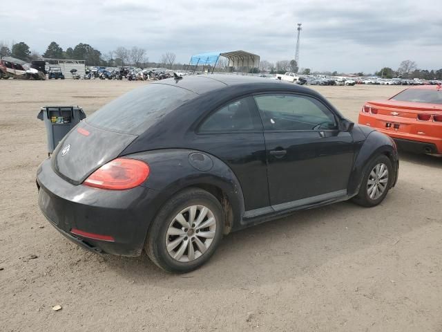 2015 Volkswagen Beetle 1.8T