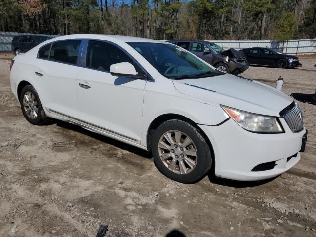 2011 Buick Lacrosse CX