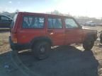 1997 Jeep Cherokee SE