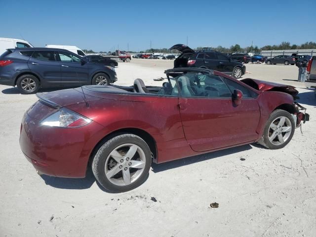 2007 Mitsubishi Eclipse Spyder GT