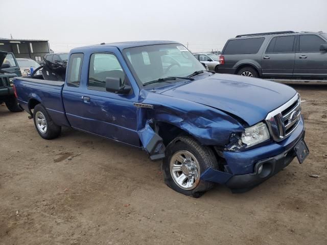 2011 Ford Ranger Super Cab