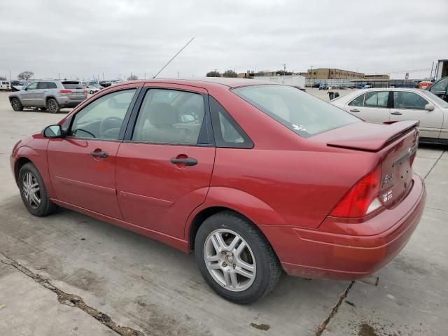 2001 Ford Focus SE