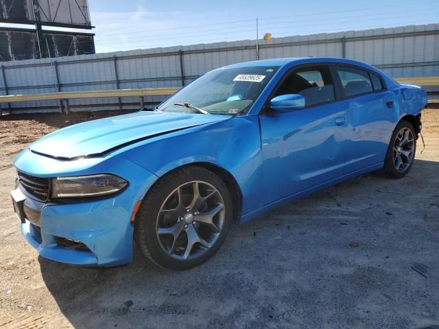 2015 Dodge Charger SXT