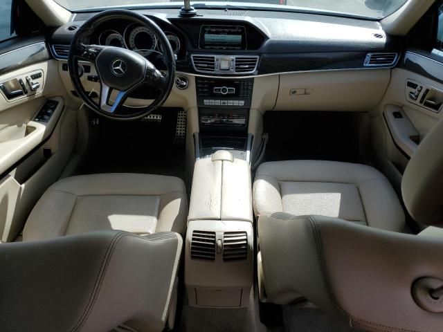 2015 Mercedes-Benz E 250 Bluetec