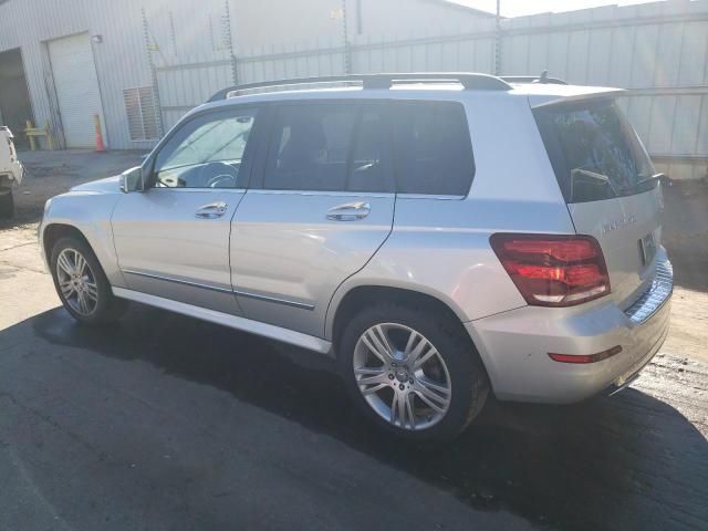 2014 Mercedes-Benz GLK 350