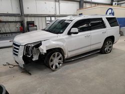 Salvage cars for sale at New Braunfels, TX auction: 2020 Cadillac Escalade Luxury