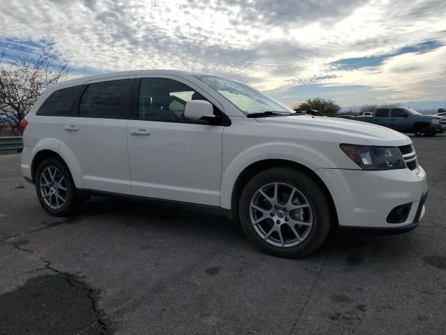 2018 Dodge Journey GT