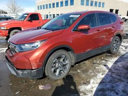 2018 Honda CR-V EXL en venta en Littleton, CO