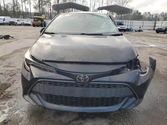 2019 Toyota Corolla SE