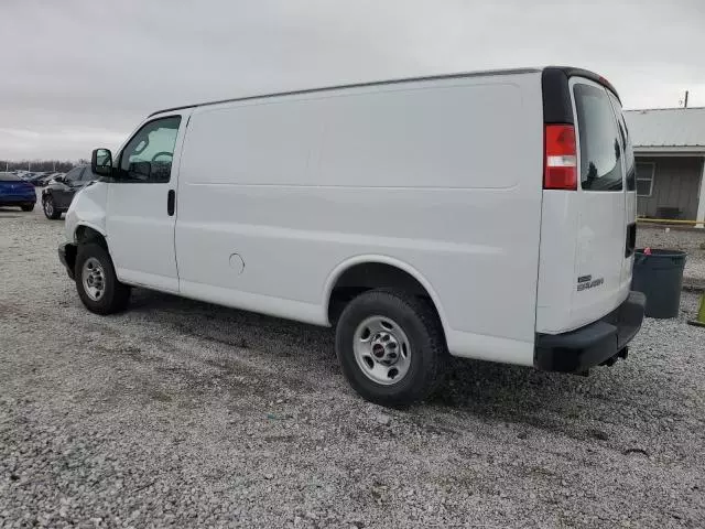 2018 GMC Savana G2500