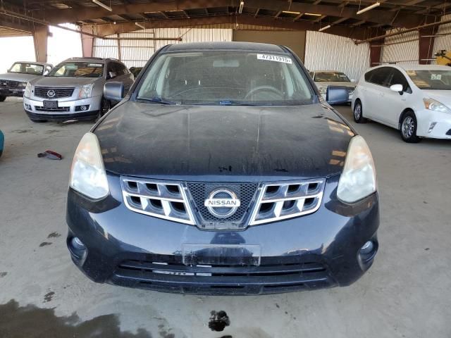 2012 Nissan Rogue S