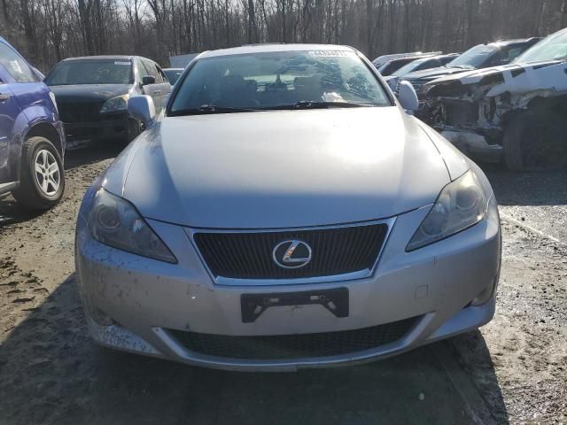 2008 Lexus IS 350