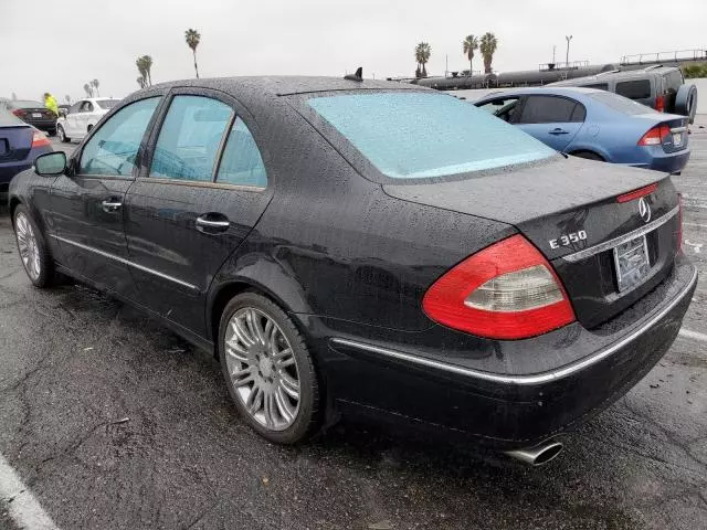 2008 Mercedes-Benz E 350