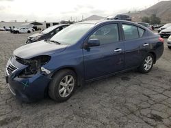 2014 Nissan Versa S en venta en Colton, CA