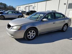 Nissan salvage cars for sale: 2006 Nissan Altima S