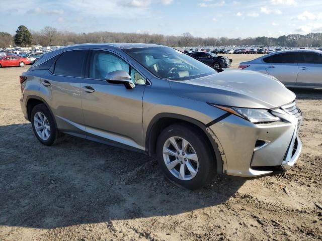 2017 Lexus RX 350 Base