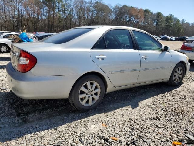 2003 Toyota Camry LE