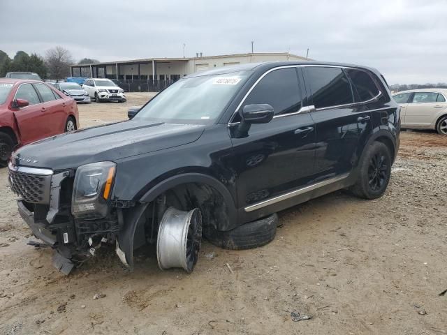 2020 KIA Telluride LX