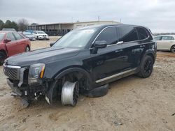 KIA Telluride salvage cars for sale: 2020 KIA Telluride LX