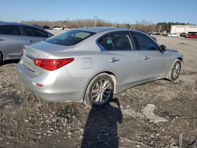 2016 Infiniti Q50 Base