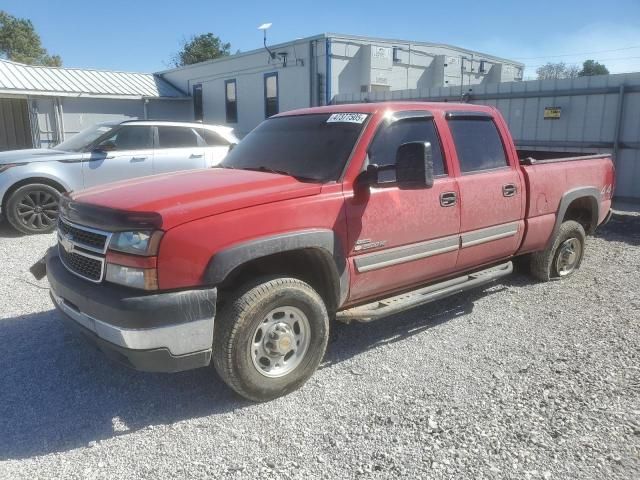 2006 Chevrolet Silverado K2500 Heavy Duty