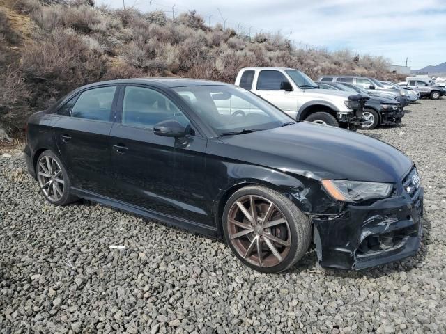 2016 Audi S3 Premium Plus