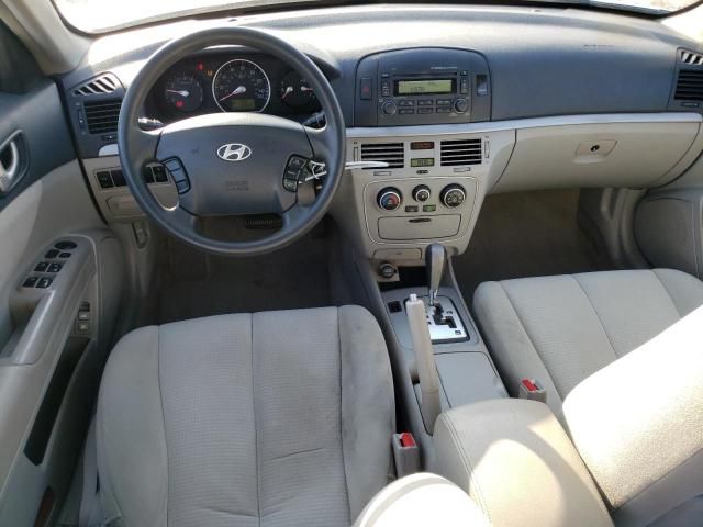 2008 Hyundai Sonata GLS