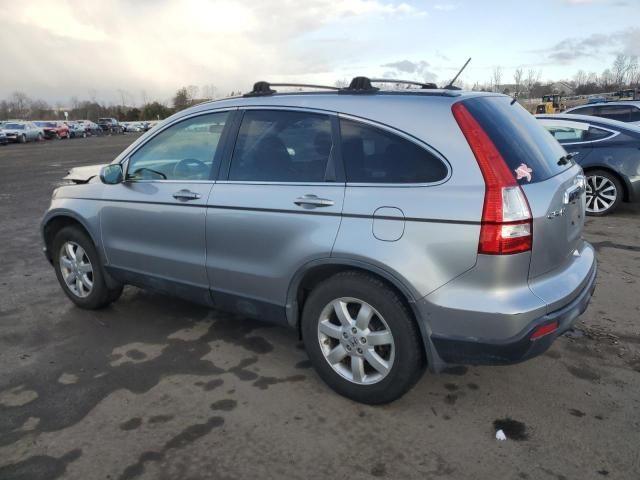 2007 Honda CR-V EXL