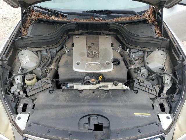 2008 Infiniti EX35 Base