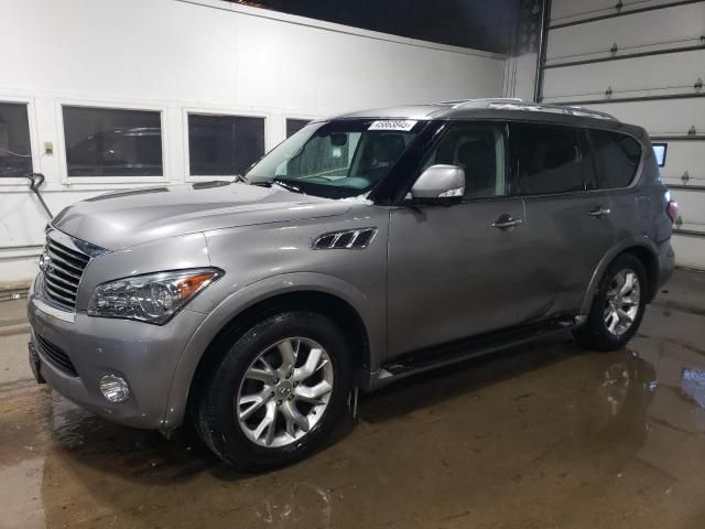 2013 Infiniti QX56