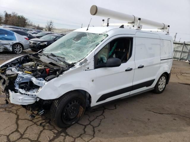 2022 Ford Transit Connect XL