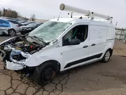 Ford salvage cars for sale: 2022 Ford Transit Connect XL