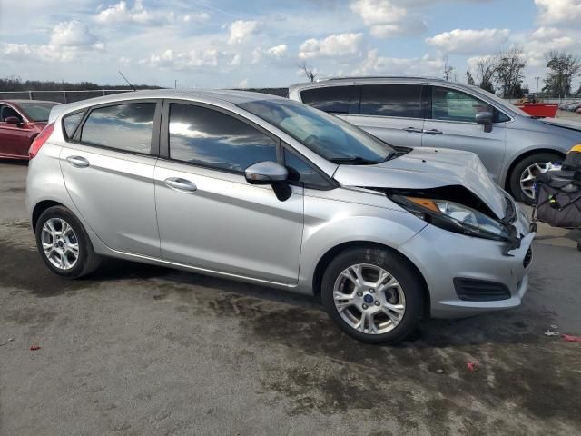 2016 Ford Fiesta SE