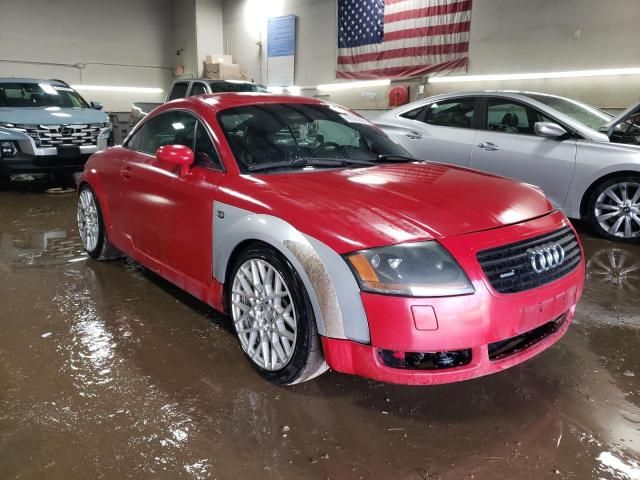 2001 Audi TT Quattro