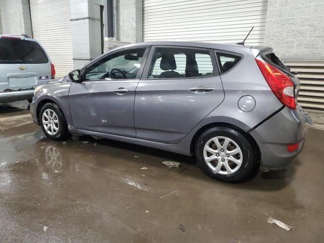 2014 Hyundai Accent GLS