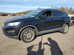 Lincoln salvage cars for sale: 2017 Lincoln MKC Reserve