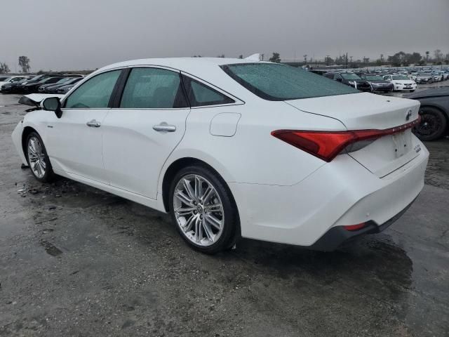 2021 Toyota Avalon Limited