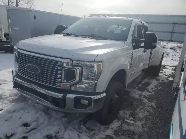 2020 Ford F350 Super Duty