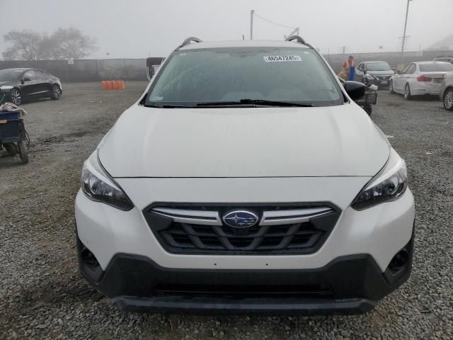 2022 Subaru Crosstrek