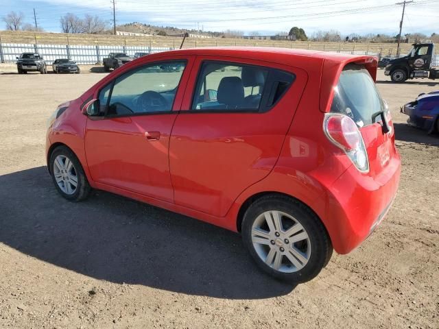 2014 Chevrolet Spark LS