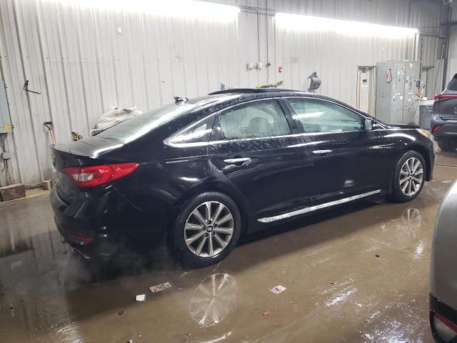 2016 Hyundai Sonata Sport