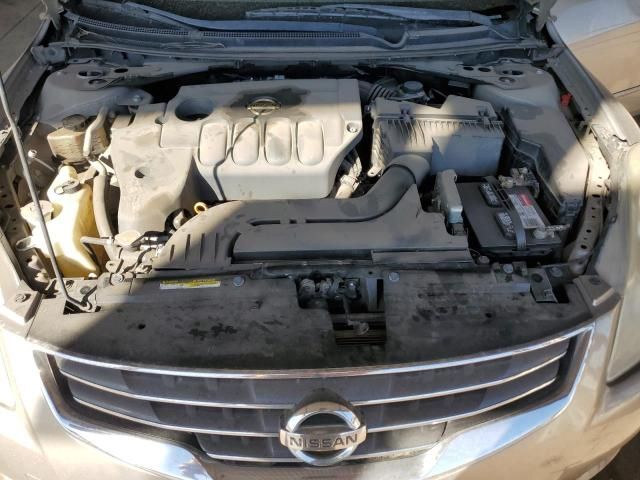 2011 Nissan Altima Base