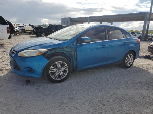 2012 Ford Focus SEL