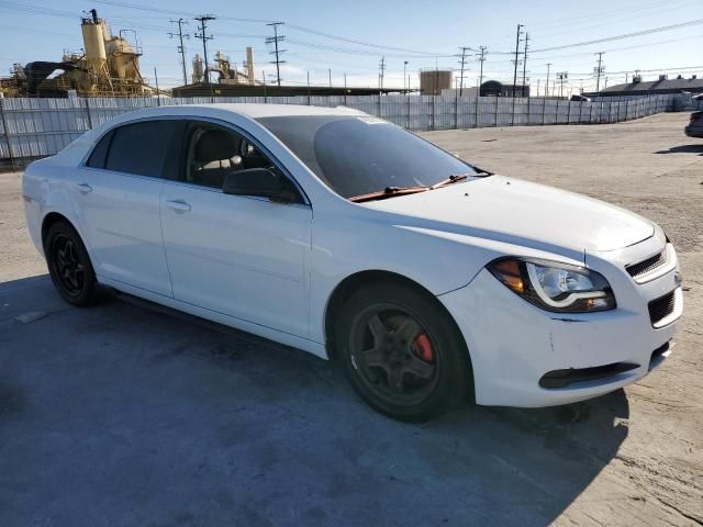 2011 Chevrolet Malibu LS